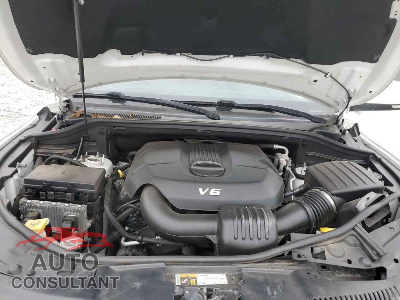 DODGE DURANGO 2015 - 1C4RDJDG7FC163454