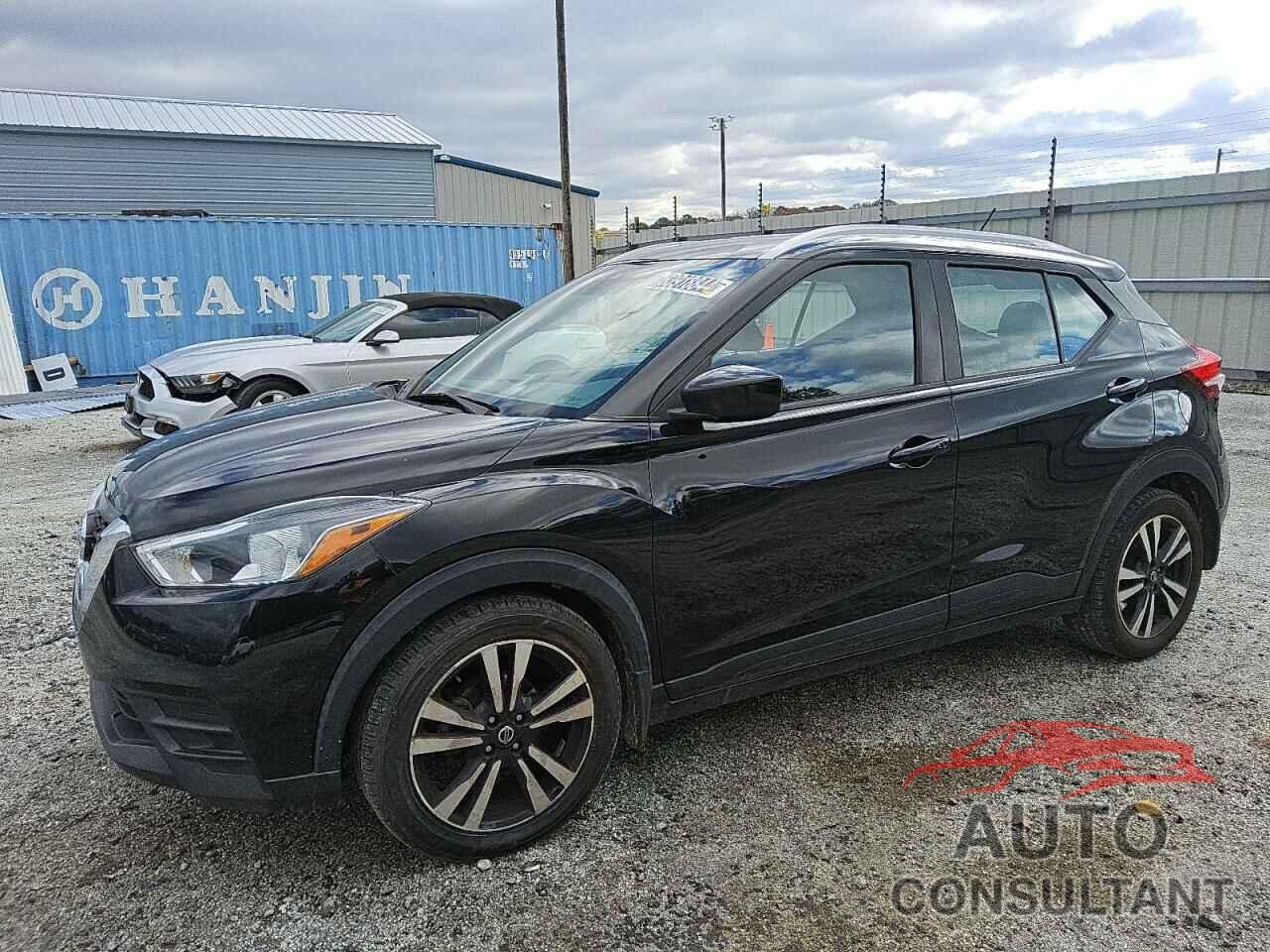 NISSAN KICKS 2020 - 3N1CP5CV4LL515087
