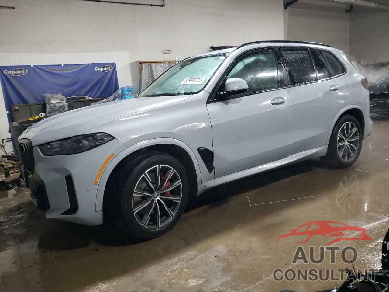 BMW X5 2024 - 5UX23EU03R9T46140