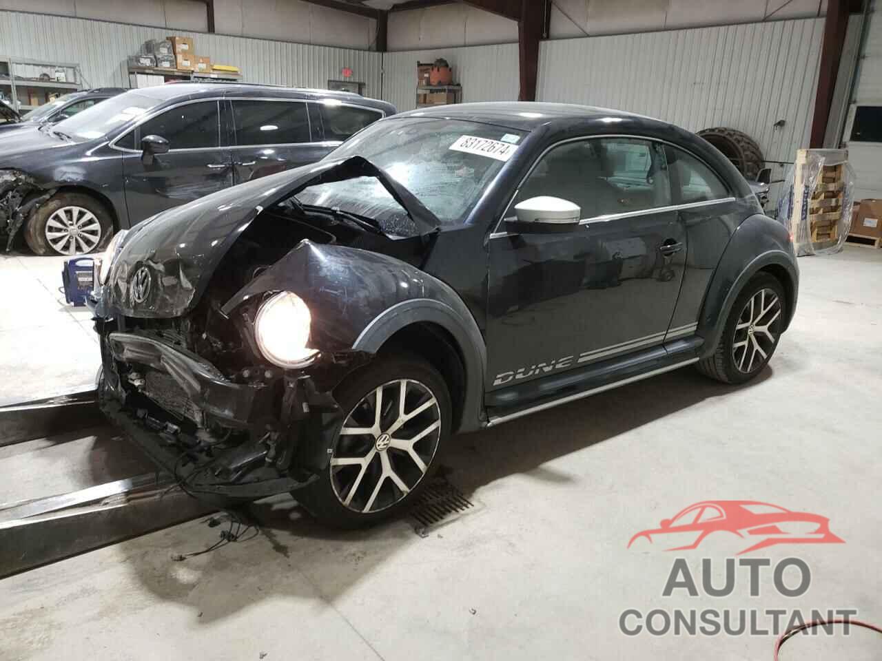 VOLKSWAGEN BEETLE 2016 - 3VWS17AT4GM631183