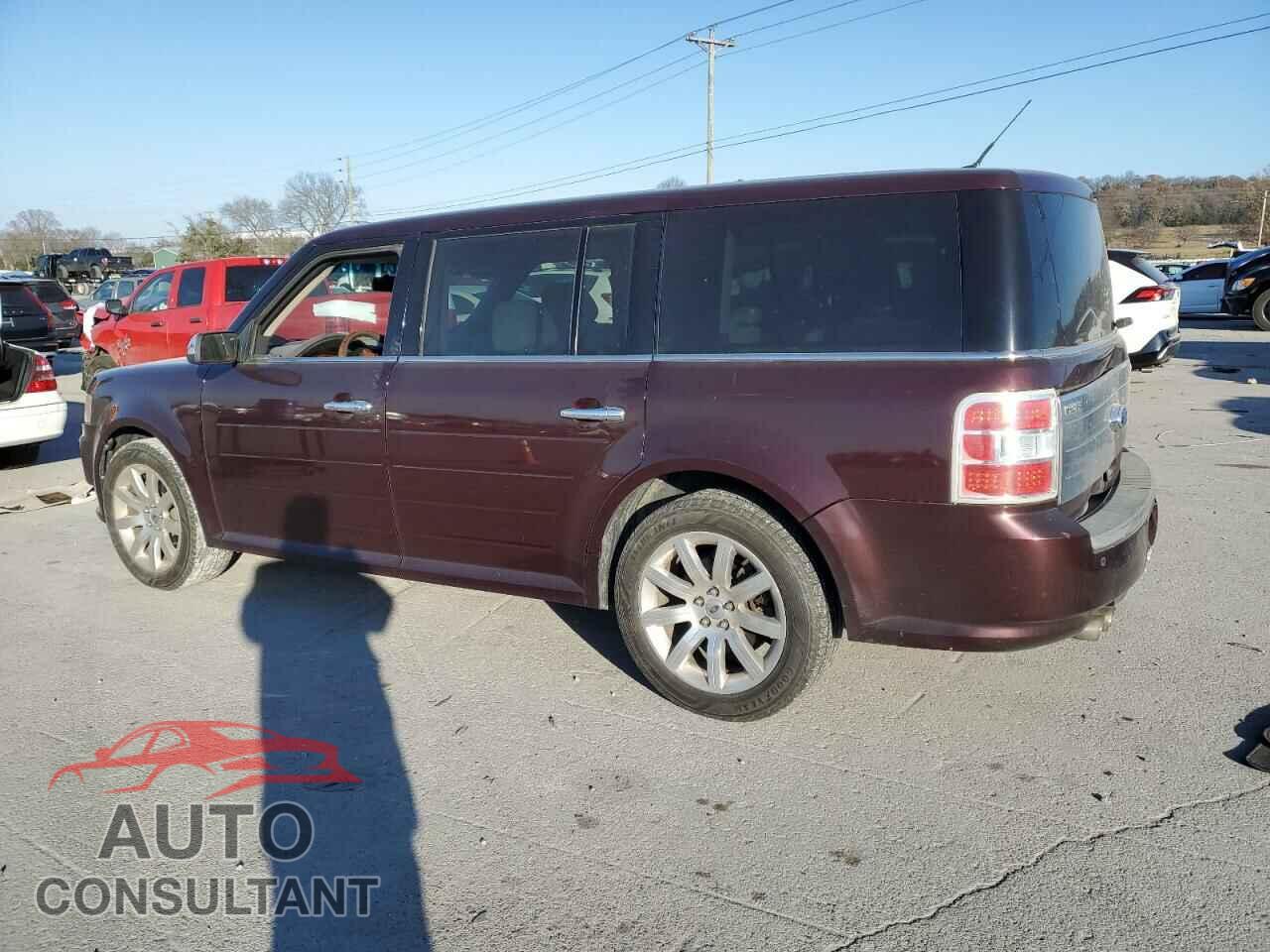 FORD FLEX 2011 - 2FMHK6DC7BBD35869