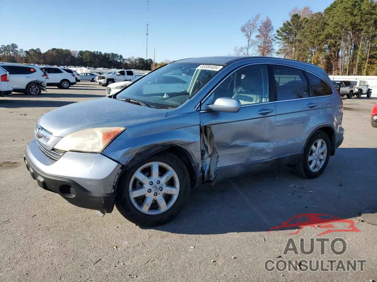 HONDA CRV 2009 - 5J6RE48729L057033