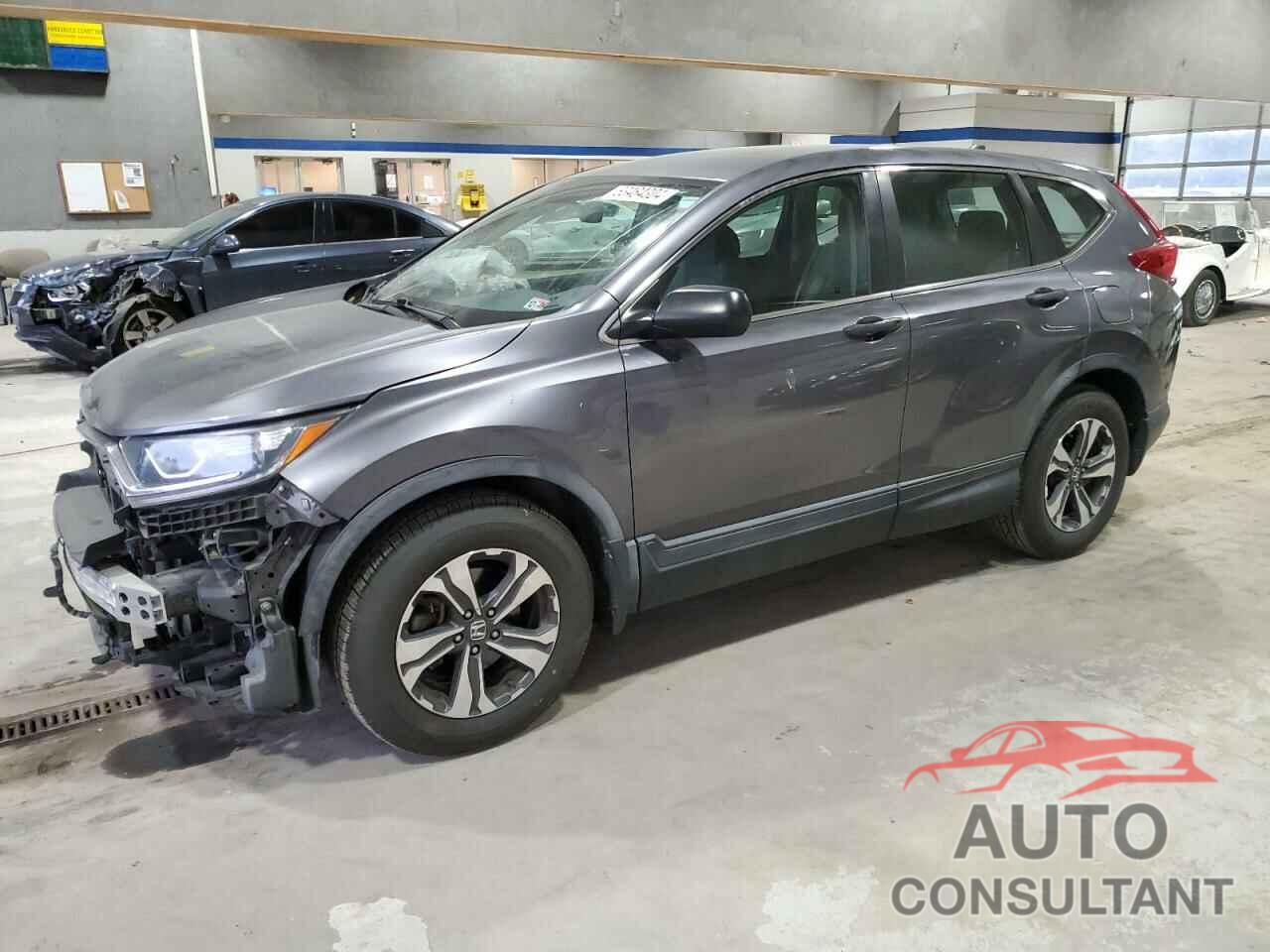 HONDA CRV 2017 - 7FARW5H30HE006514