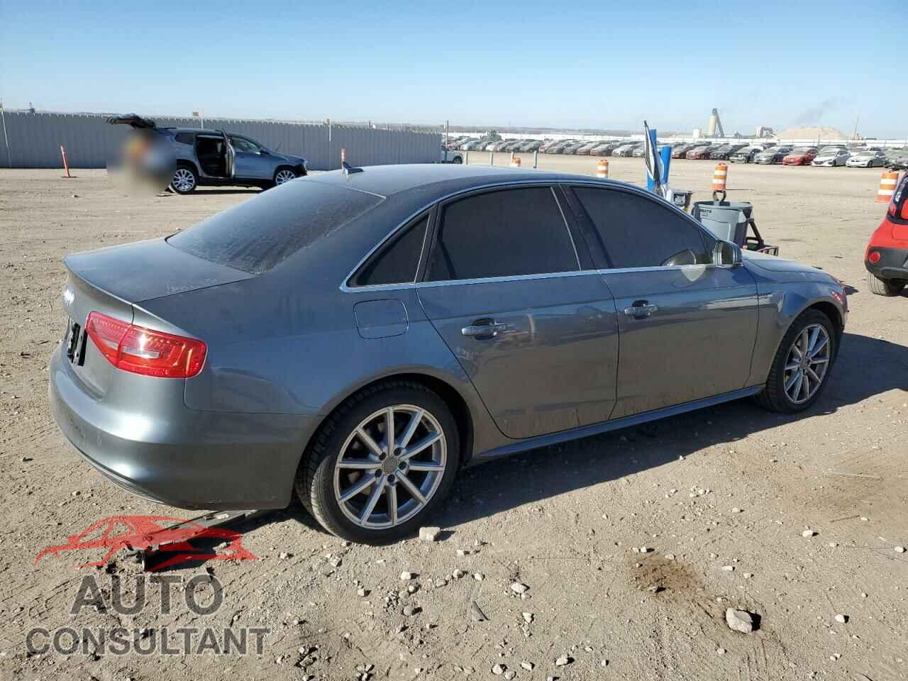 AUDI A4 2016 - WAUBFAFL6GN010735