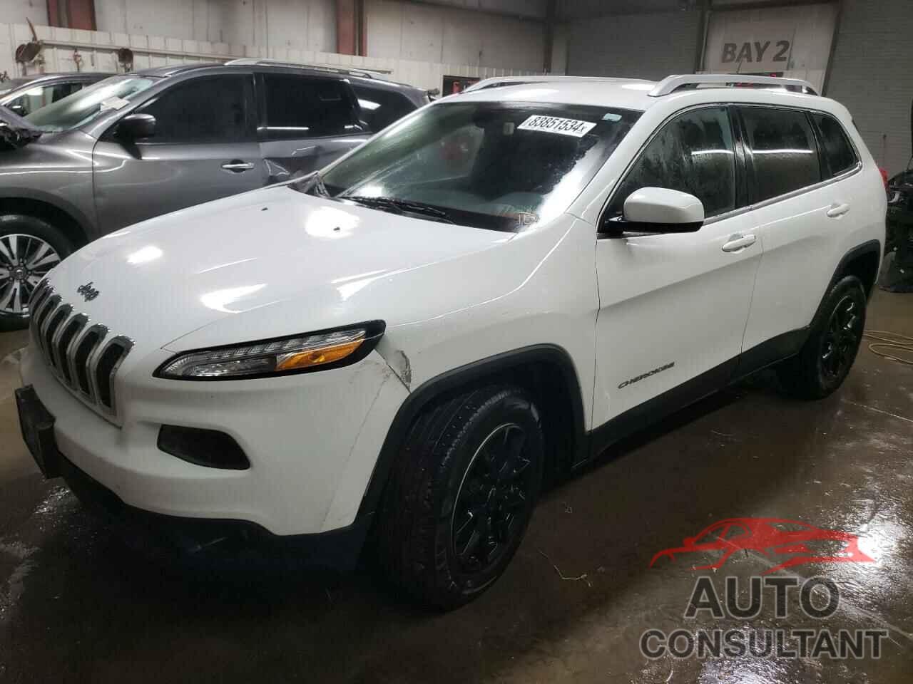JEEP GRAND CHER 2015 - 1C4PJMCB6FW794976