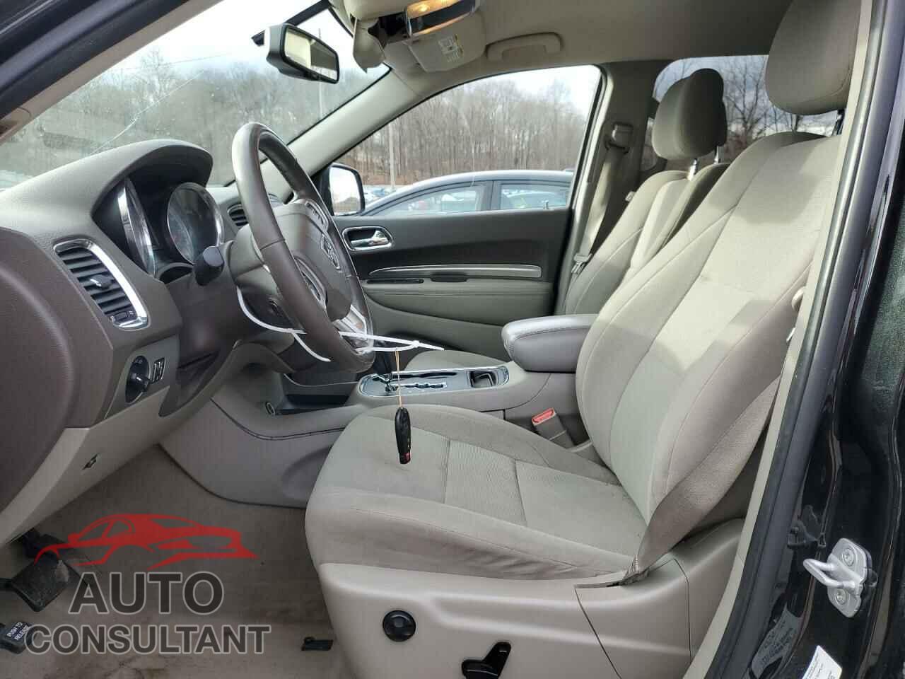DODGE DURANGO 2013 - 1C4RDJAG8DC670011