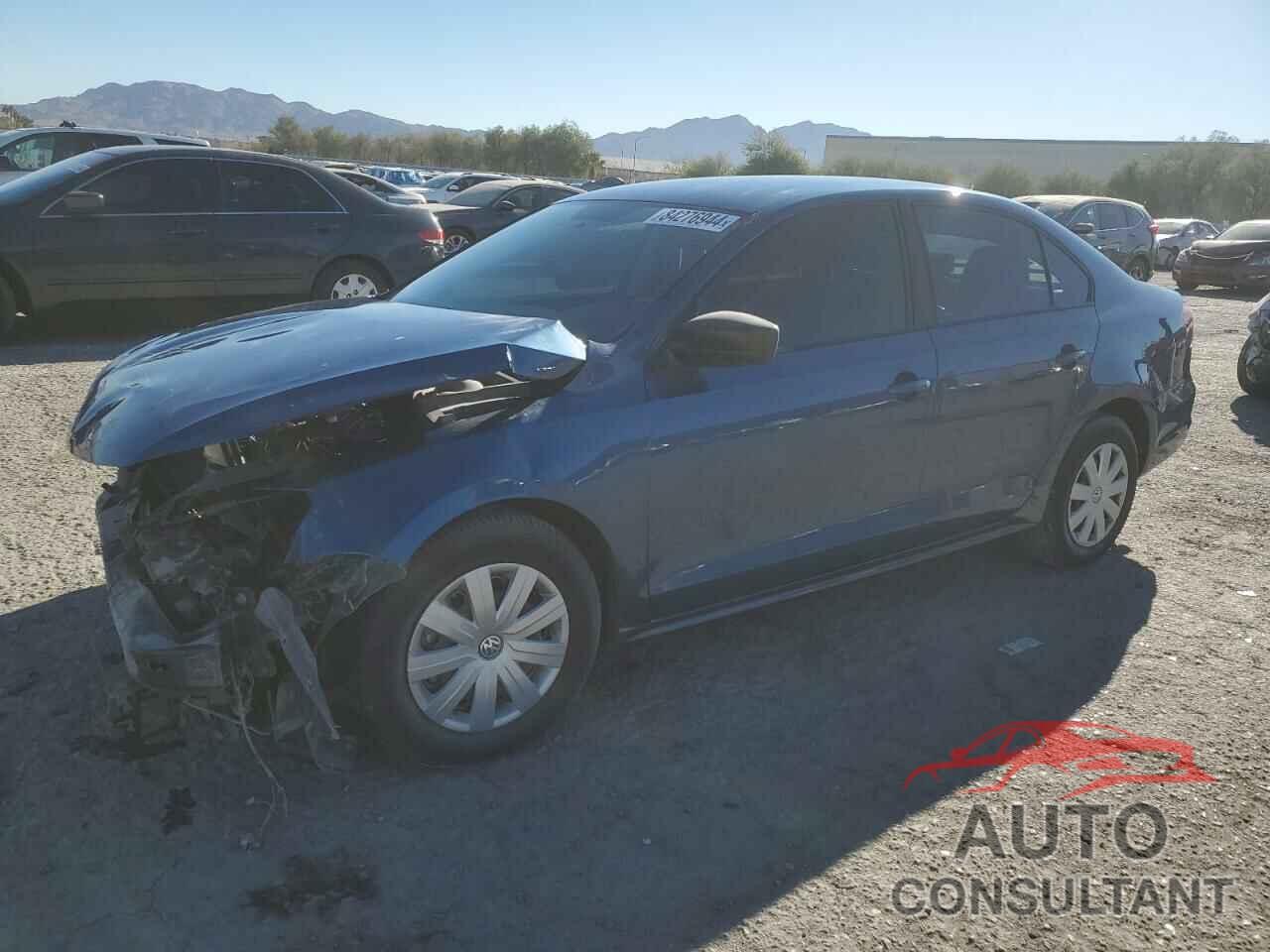 VOLKSWAGEN JETTA 2016 - 3VW267AJ0GM381165