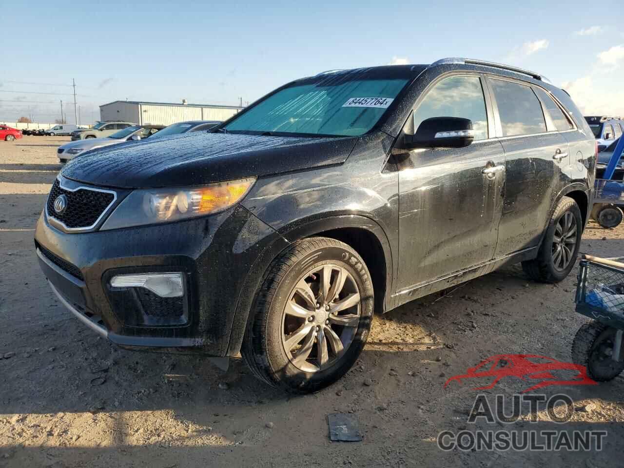 KIA SORENTO 2012 - 5XYKW4A2XCG209727