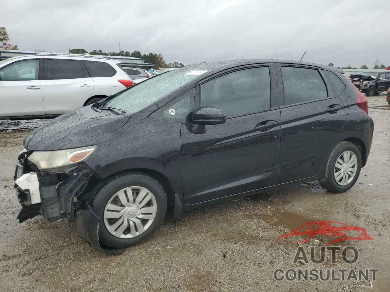 HONDA FIT 2016 - JHMGK5H51GX037984