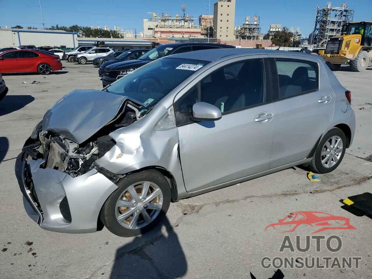 TOYOTA YARIS 2015 - VNKKTUD32FA023138