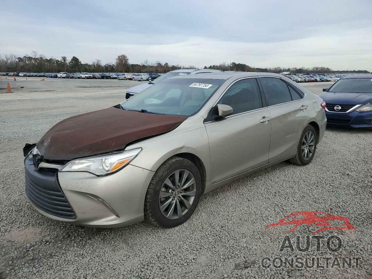 TOYOTA CAMRY 2015 - 4T1BF1FK2FU881528