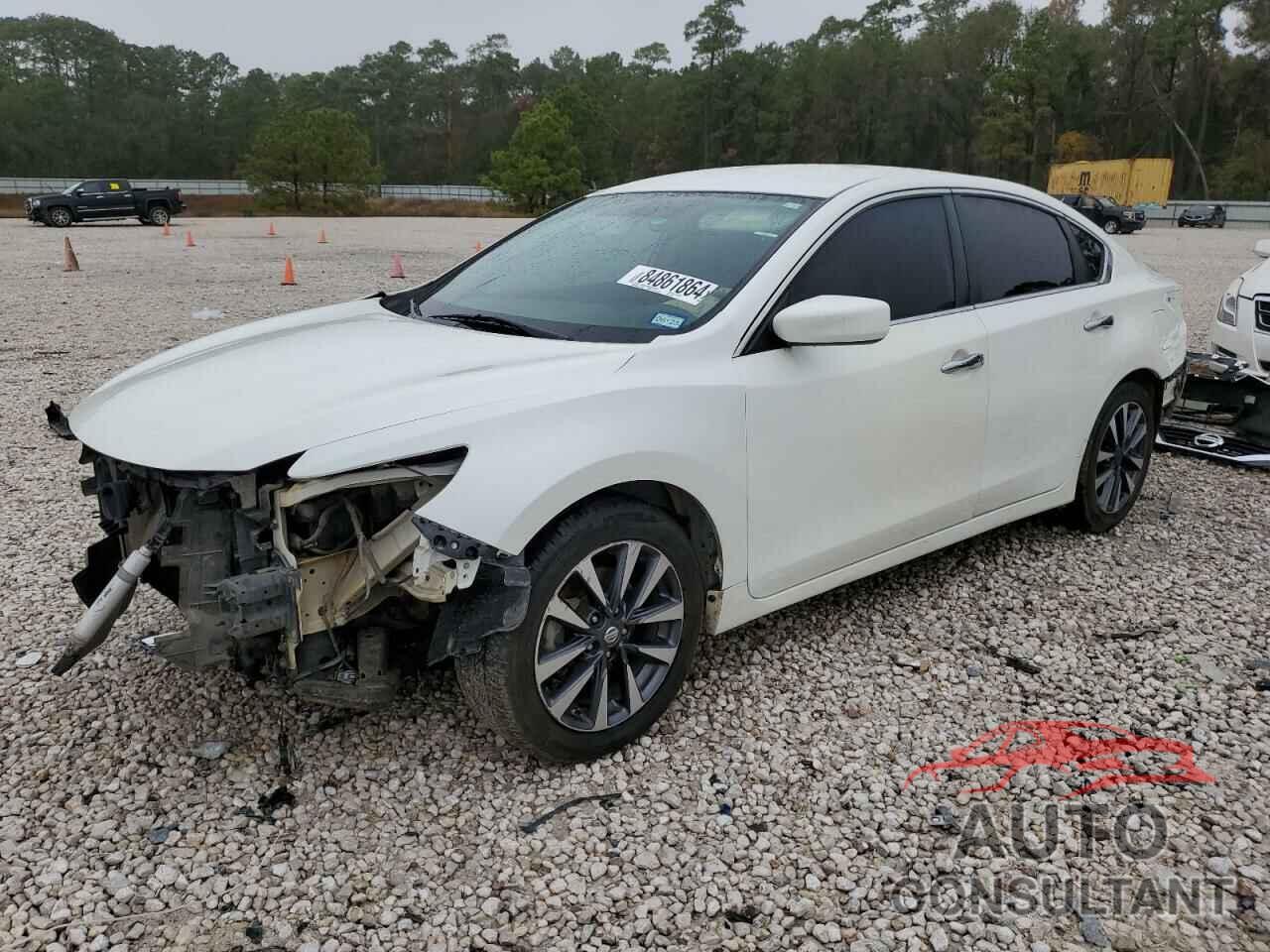 NISSAN ALTIMA 2017 - 1N4AL3AP8HC137325