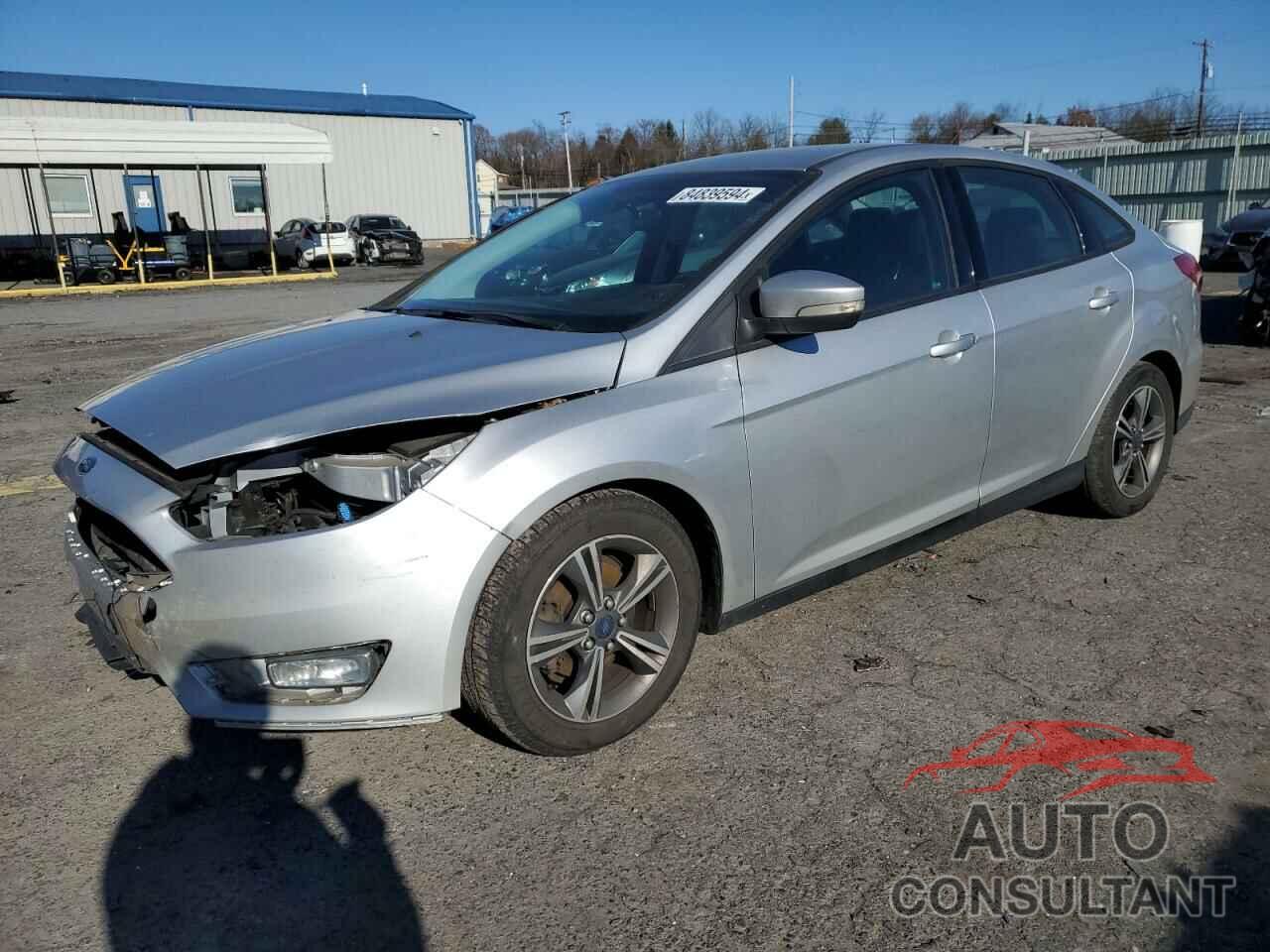 FORD FOCUS 2016 - 1FADP3FE5GL232335