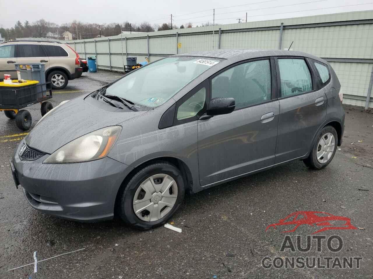 HONDA FIT 2013 - JHMGE8H39DC040299
