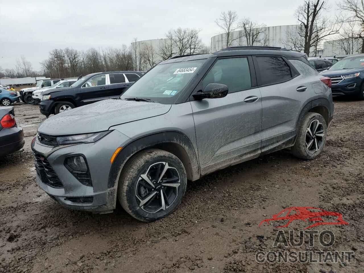 CHEVROLET TRAILBLZR 2023 - KL79MUSLXPB174874