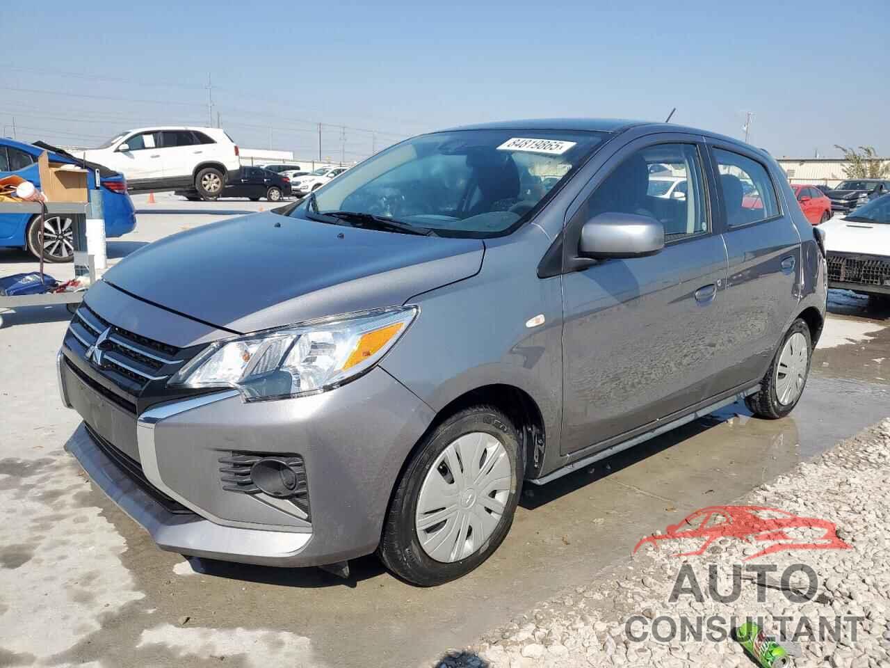 MITSUBISHI MIRAGE 2023 - ML32AUHJ5PH001699