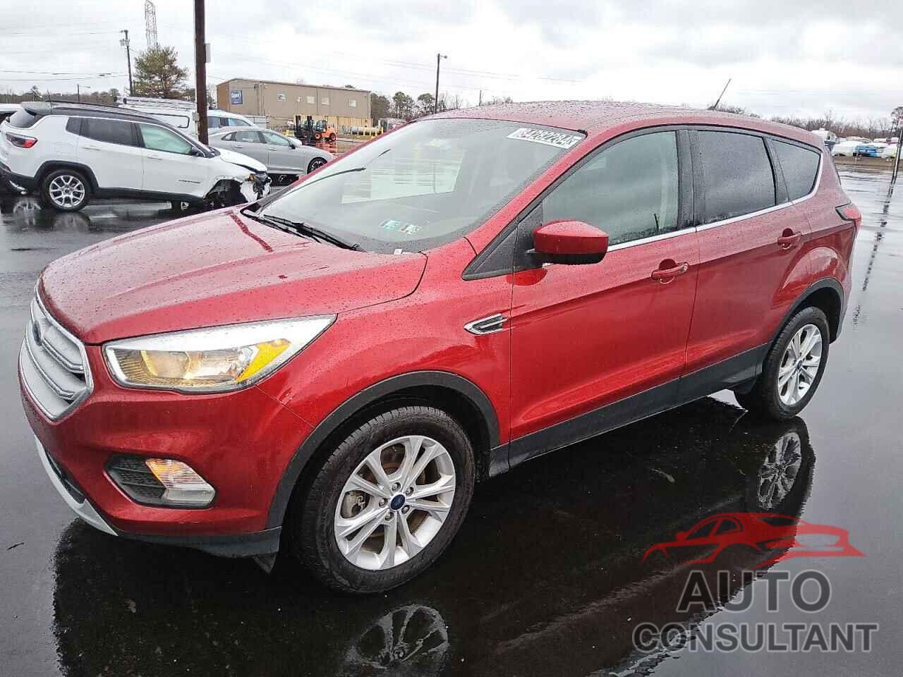 FORD ESCAPE 2019 - 1FMCU9GD4KUB54989