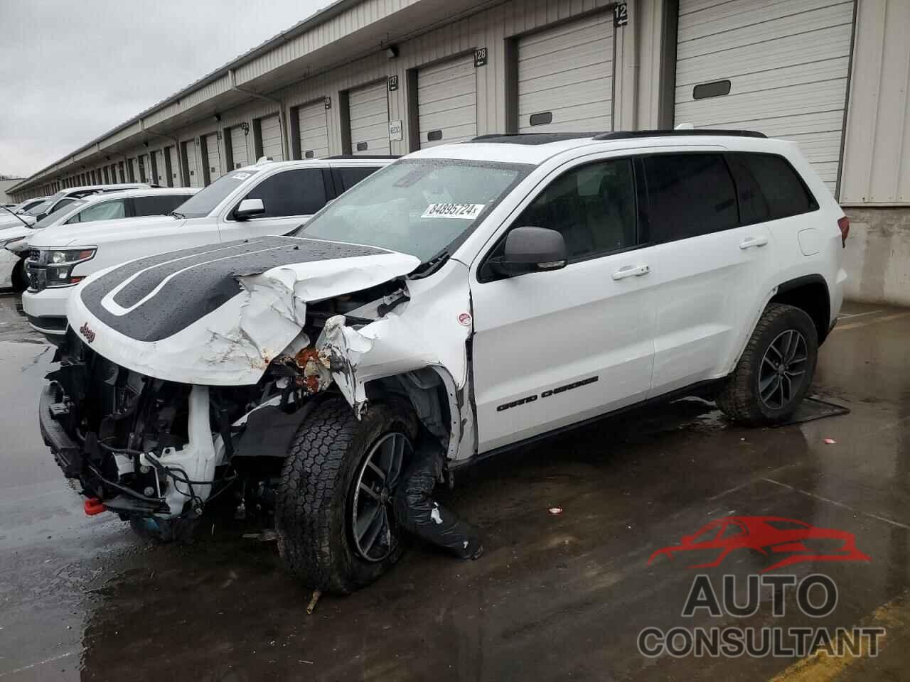 JEEP GRAND CHER 2018 - 1C4RJFLG2JC432752