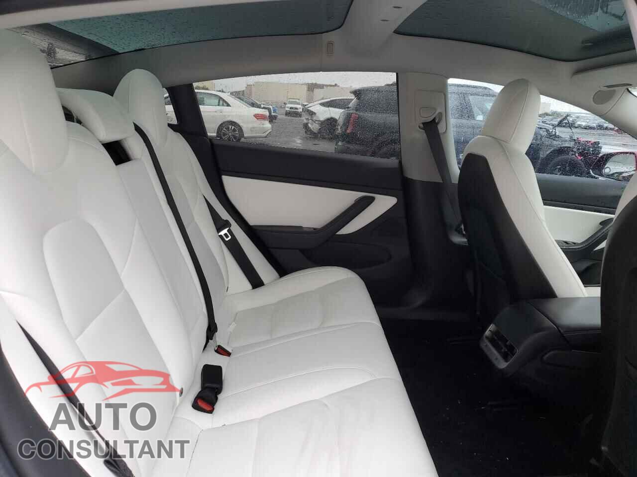 TESLA MODEL 3 2019 - 5YJ3E1EA3KF417865