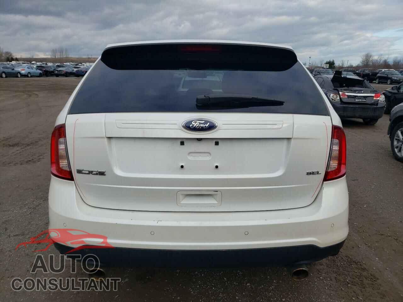 FORD EDGE 2014 - 2FMDK3JC5EBA79768