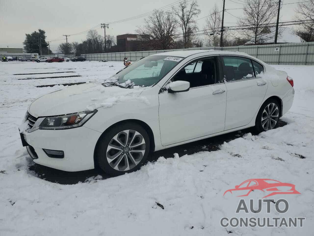 HONDA ACCORD 2014 - 1HGCR2F56EA253411