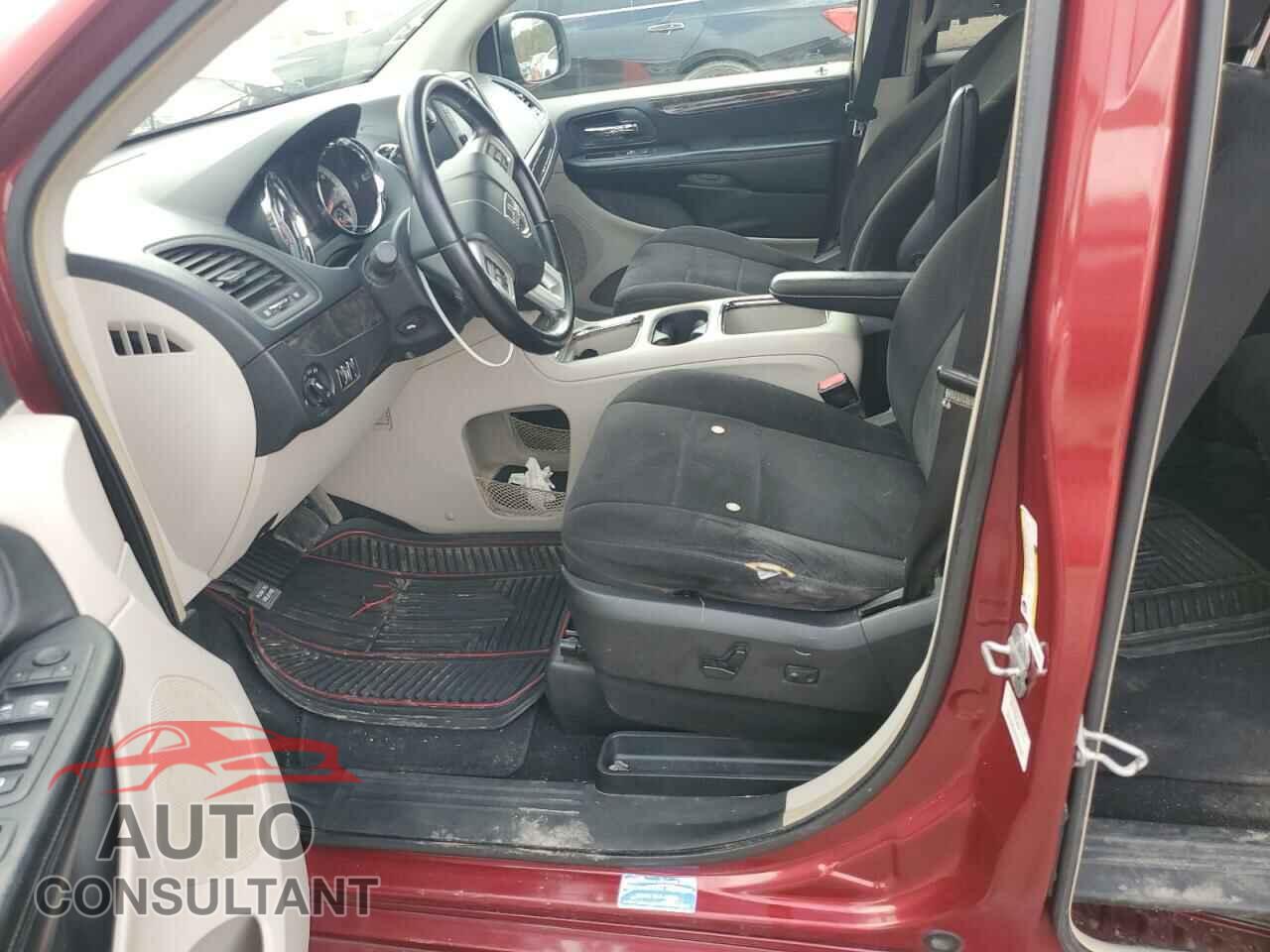 DODGE CARAVAN 2011 - 2D4RN5DG2BR663191
