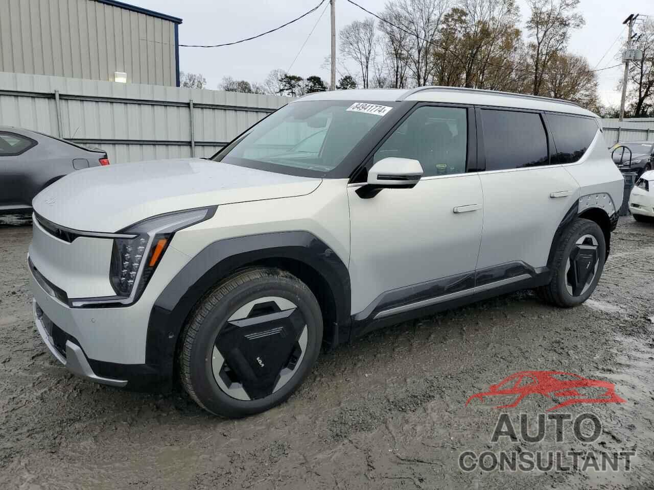 KIA EV9 LAND 2024 - KNDADFS52R6036450