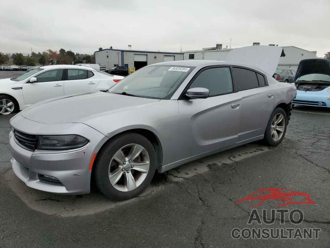 DODGE CHARGER 2017 - 2C3CDXHG0HH530850