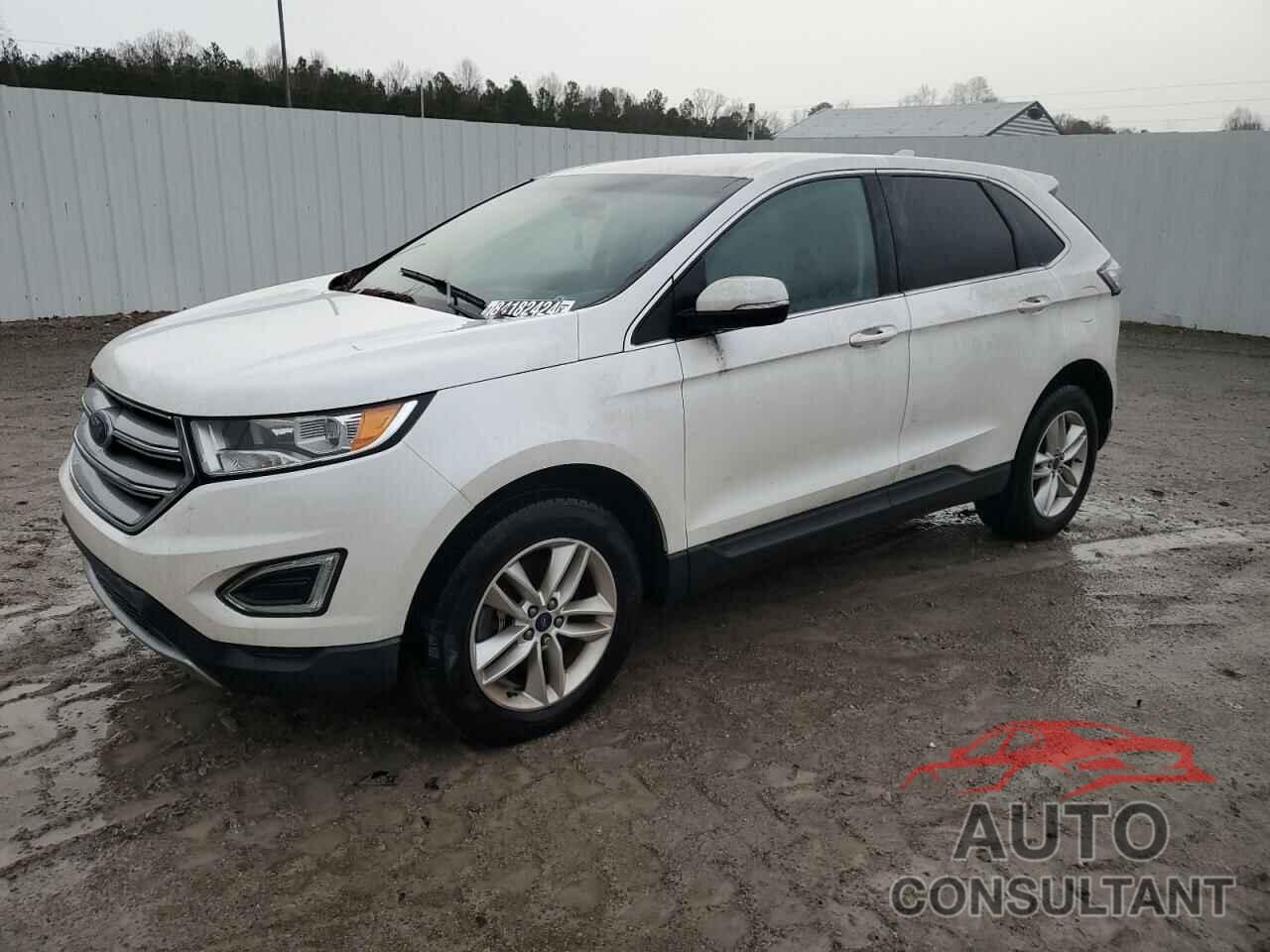 FORD EDGE 2015 - 2FMTK4J86FBC31751