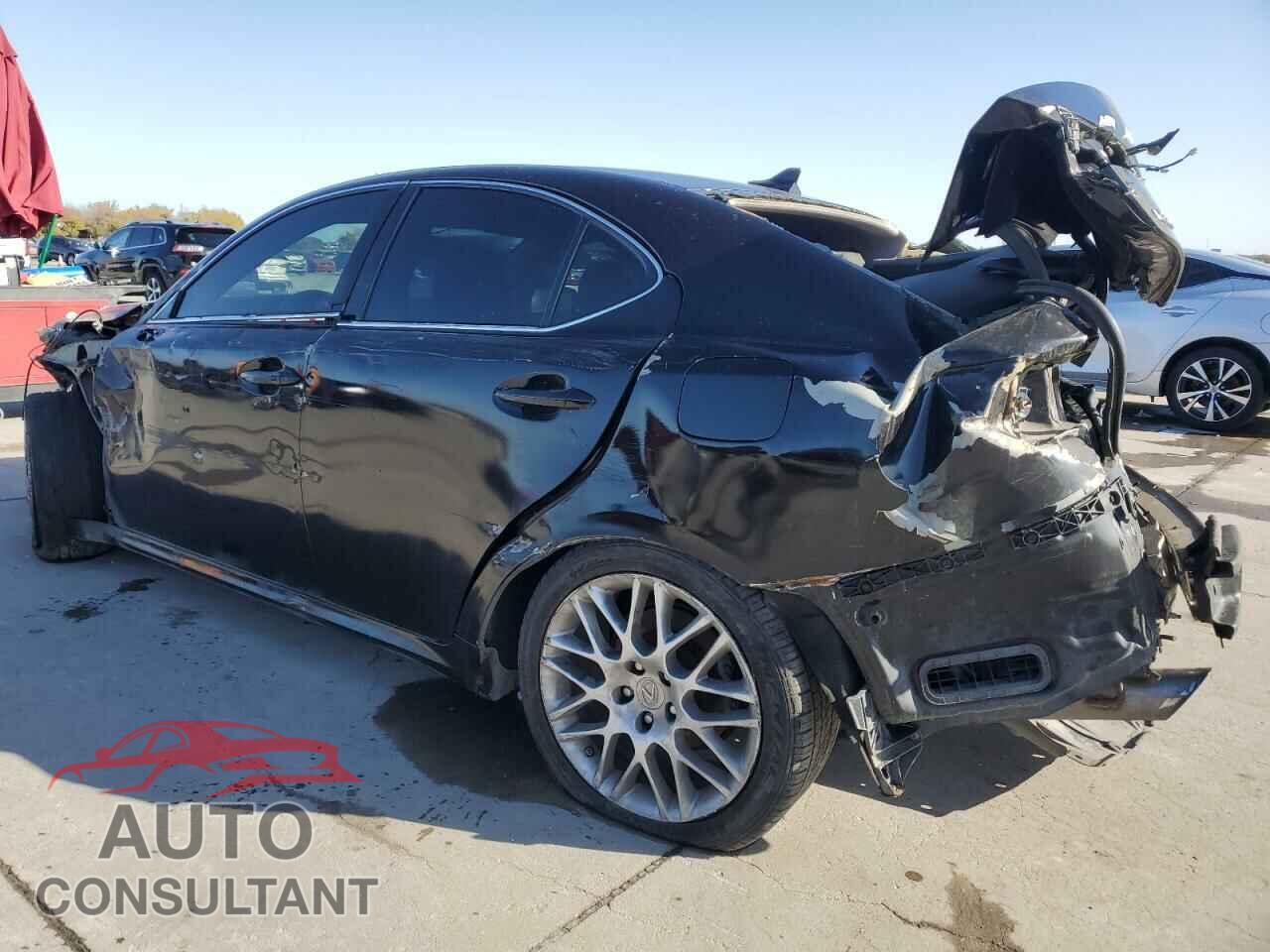 LEXUS IS 2010 - JTHBF5C2XA5115886