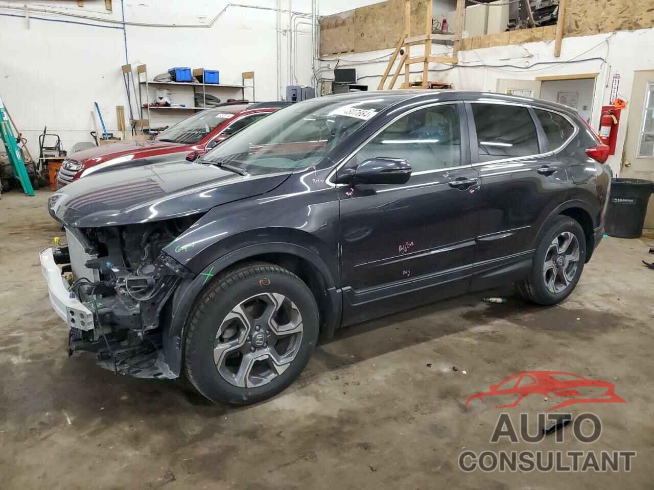 HONDA CRV 2017 - 5J6RW2H50HL058759