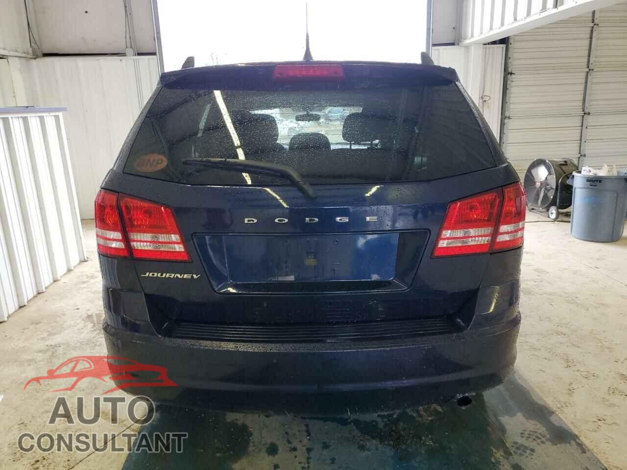 DODGE JOURNEY 2017 - 3C4PDCAB3HT558234