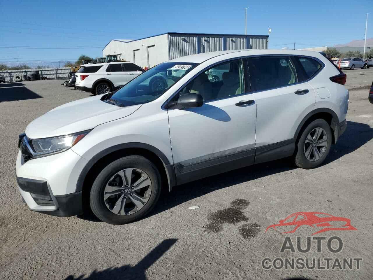 HONDA CRV 2020 - 5J6RW1H25LA013644