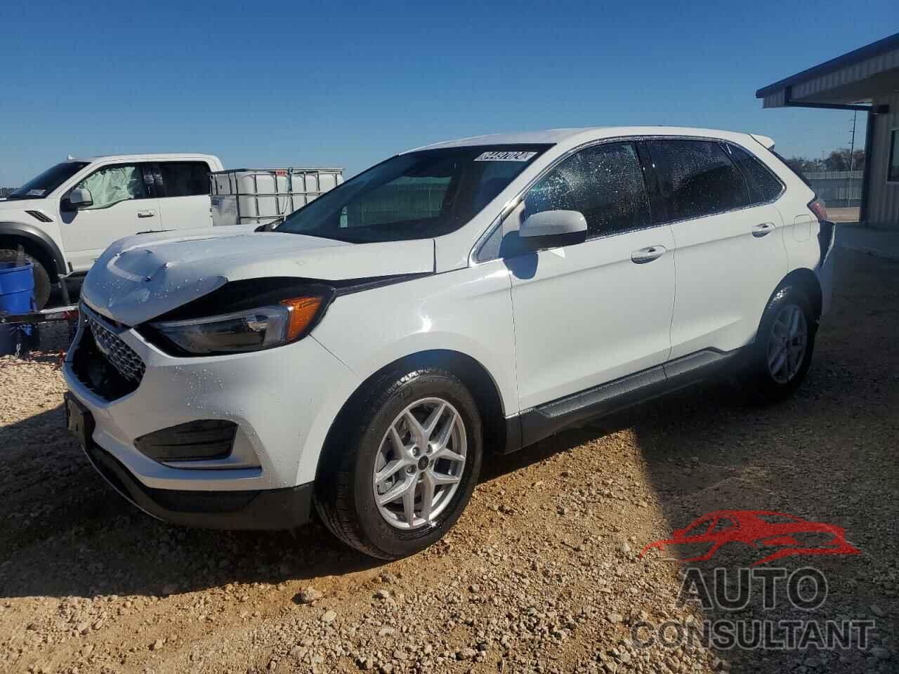 FORD EDGE 2024 - 2FMPK4J90RBA97401