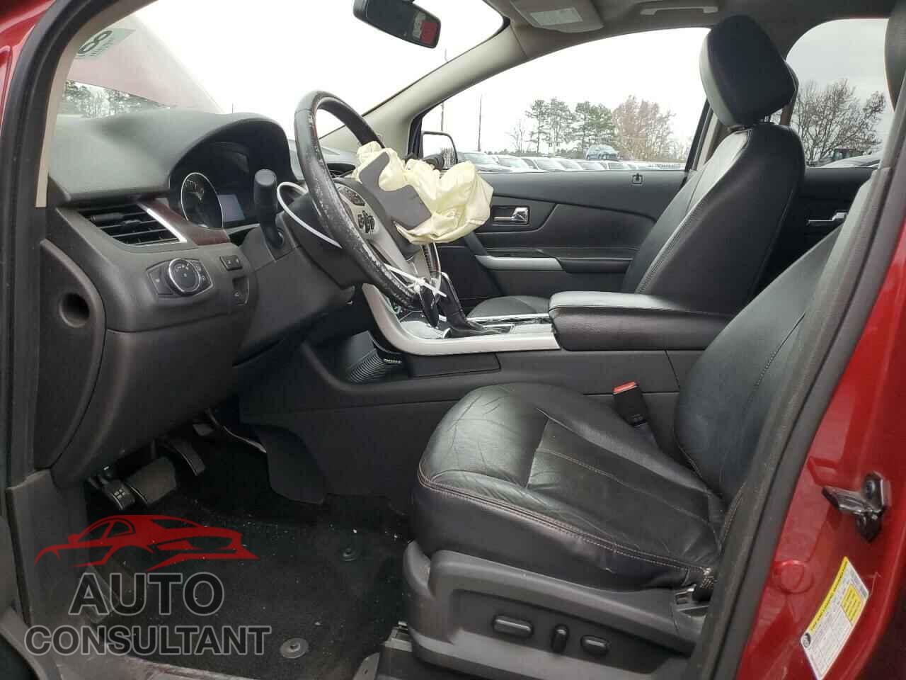 FORD EDGE 2013 - 2FMDK3K94DBB28833