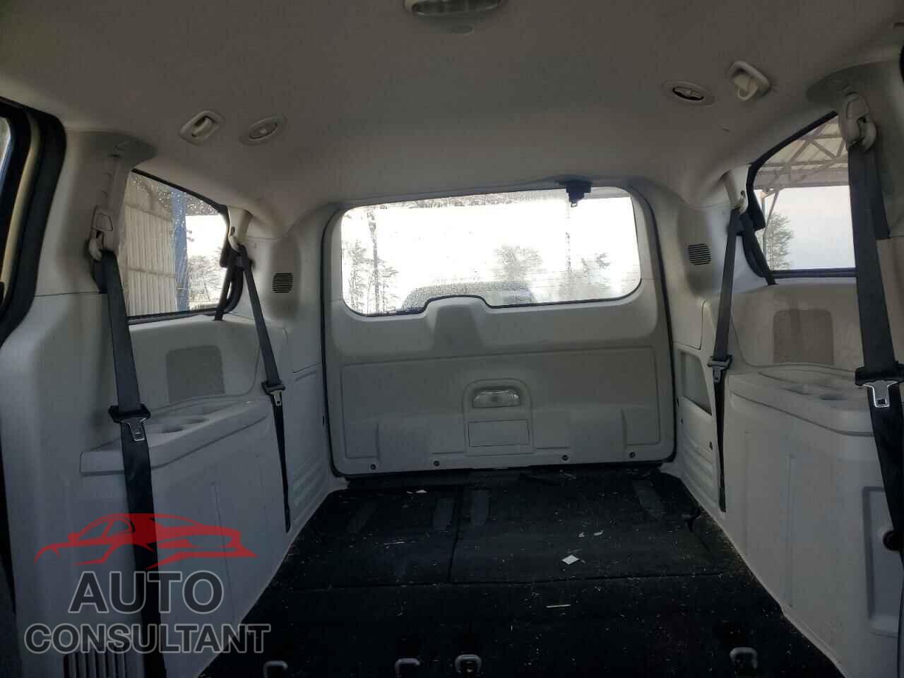 DODGE CARAVAN 2010 - 2D4RN3D19AR499050