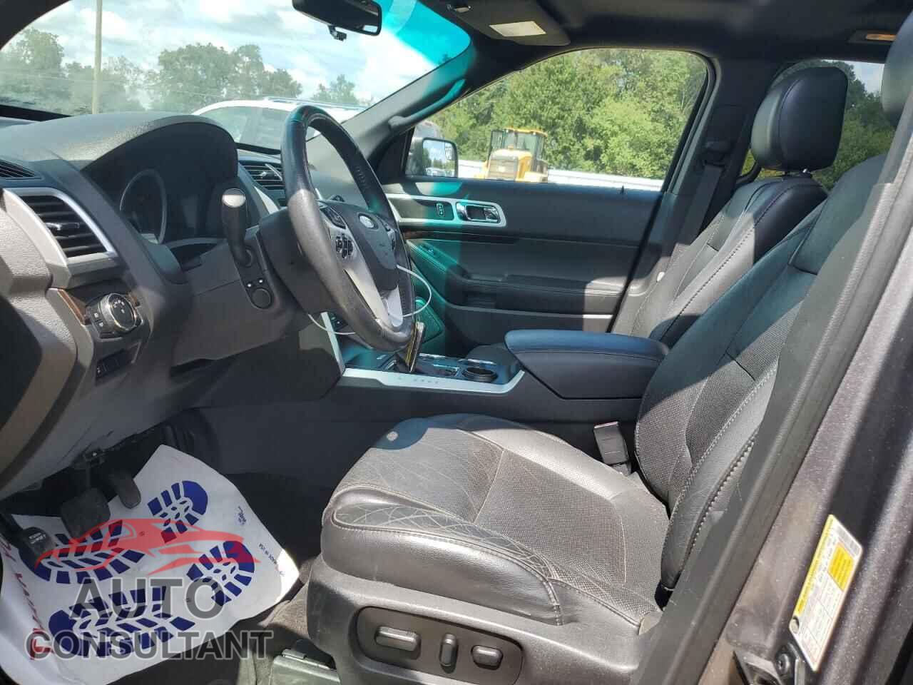 FORD EXPLORER 2014 - 1FM5K7F85EGA62364