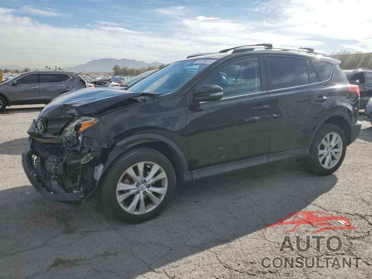 TOYOTA RAV4 2015 - 2T3YFREV7FW231525