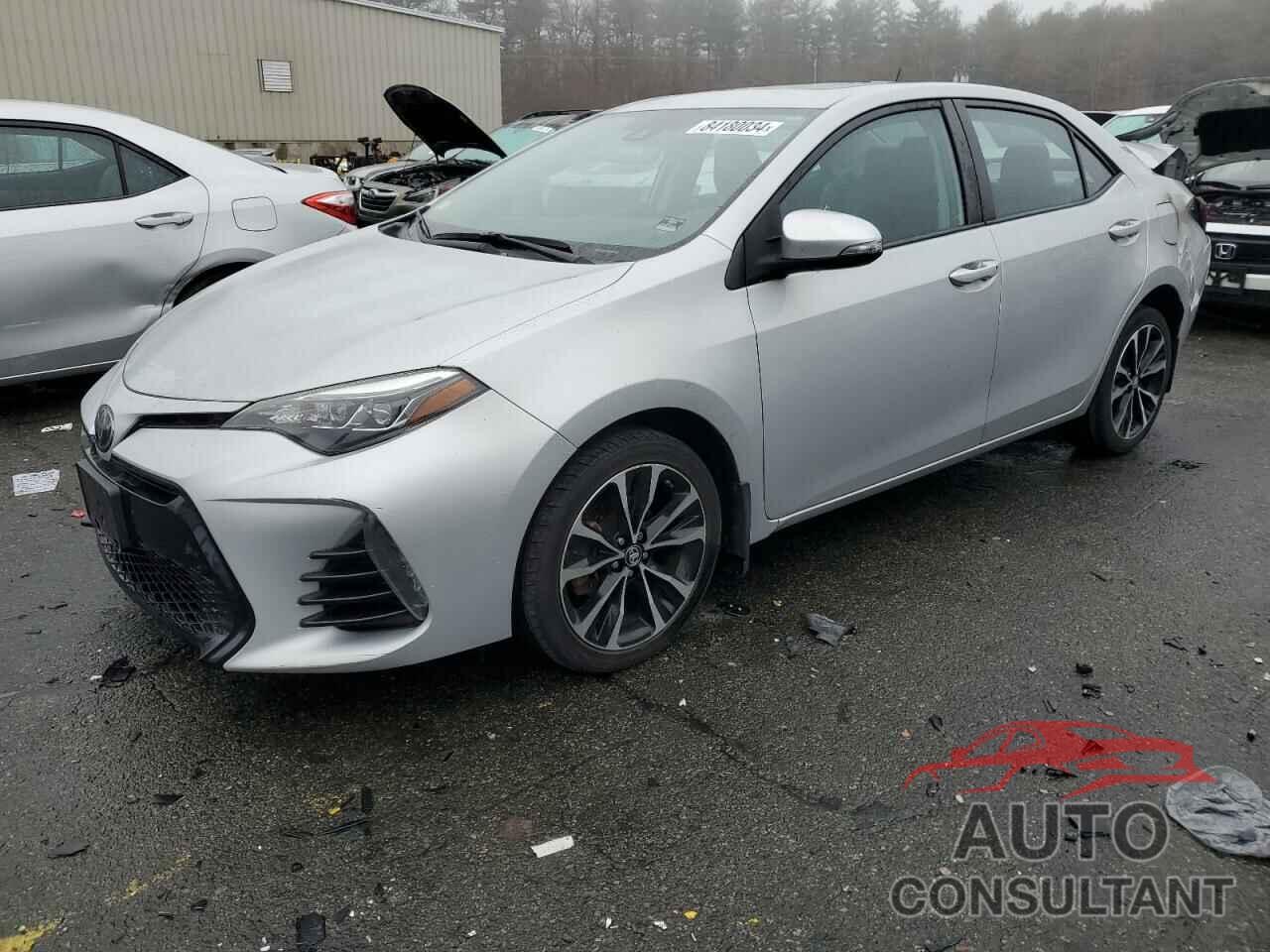 TOYOTA COROLLA 2017 - 2T1BURHE1HC856877
