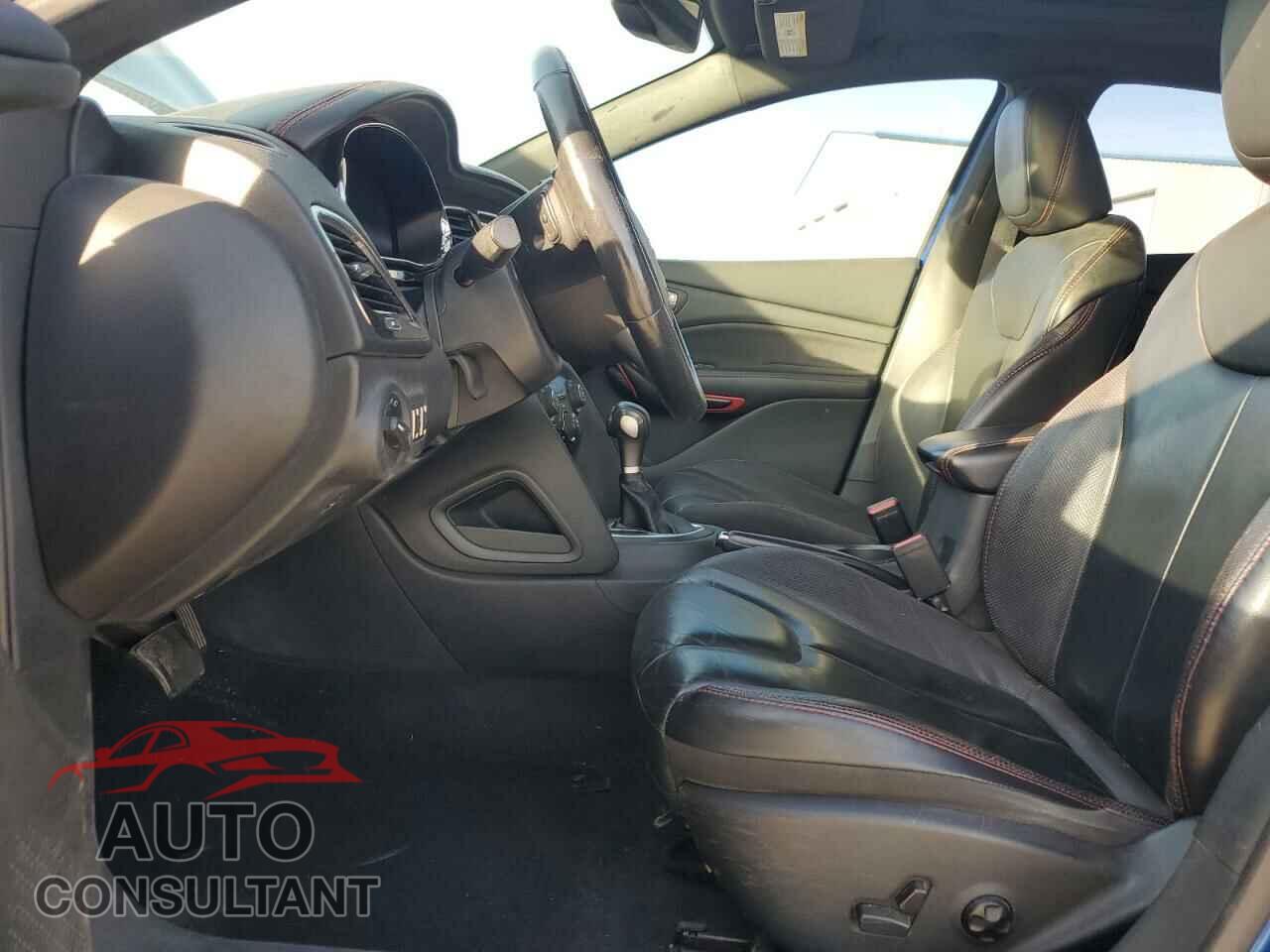 DODGE DART 2014 - 1C3CDFEB3ED682052