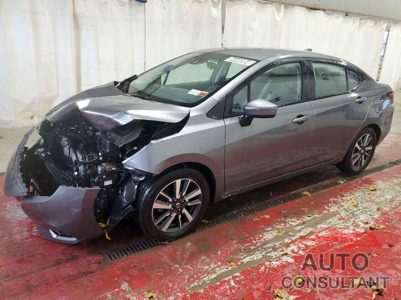 NISSAN VERSA 2021 - 3N1CN8EV2ML840455