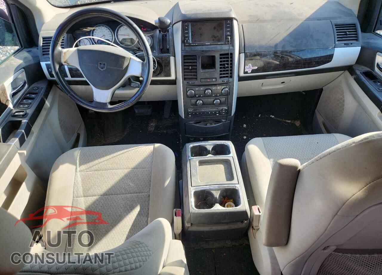 DODGE CARAVAN 2010 - 2D4RN5DX3AR290287