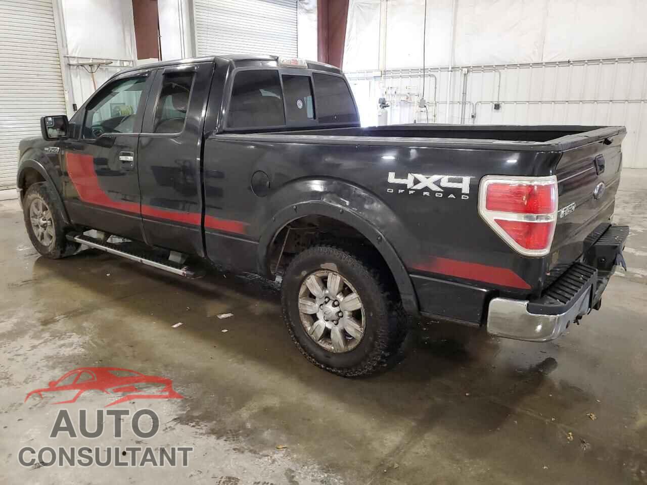 FORD F150 2011 - 1FTFX1EF5BFA73129