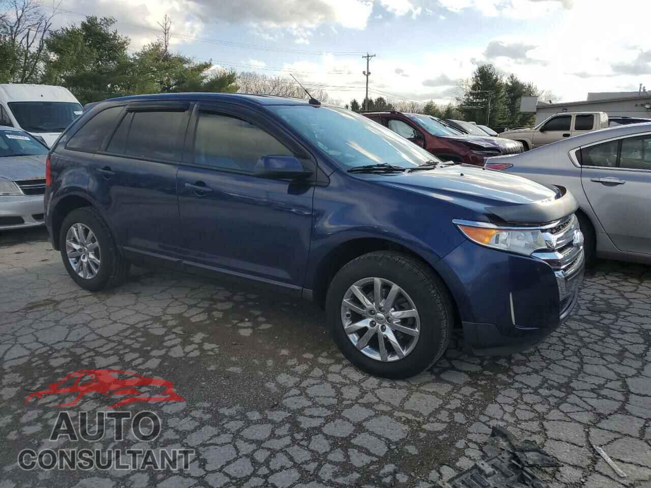 FORD EDGE 2012 - 2FMDK4JC2CBA89497