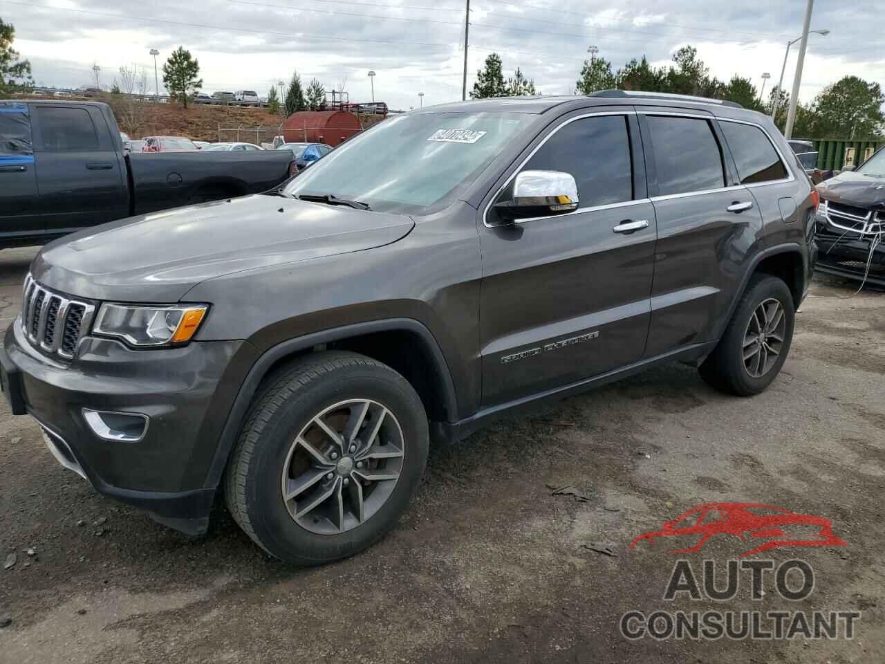 JEEP GRAND CHER 2018 - 1C4RJFBG4JC357215