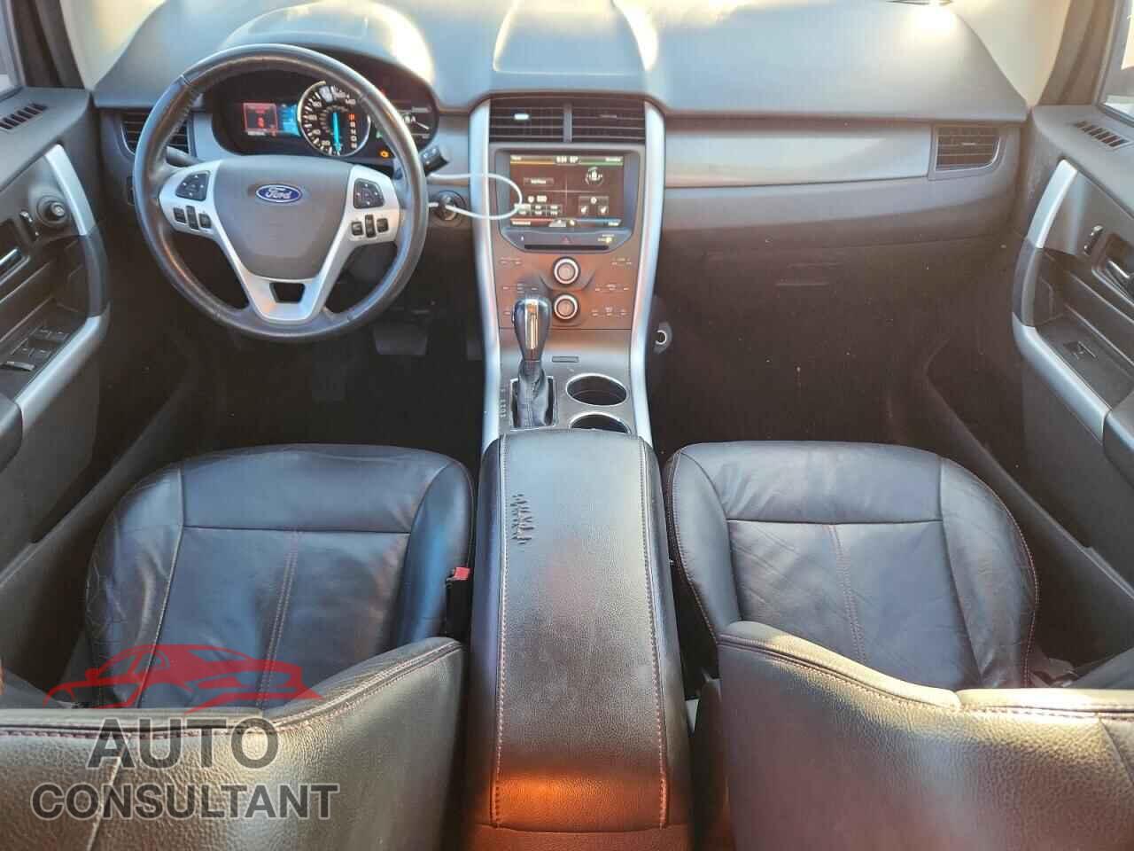 FORD EDGE 2011 - 2FMDK3JC0BBB60723