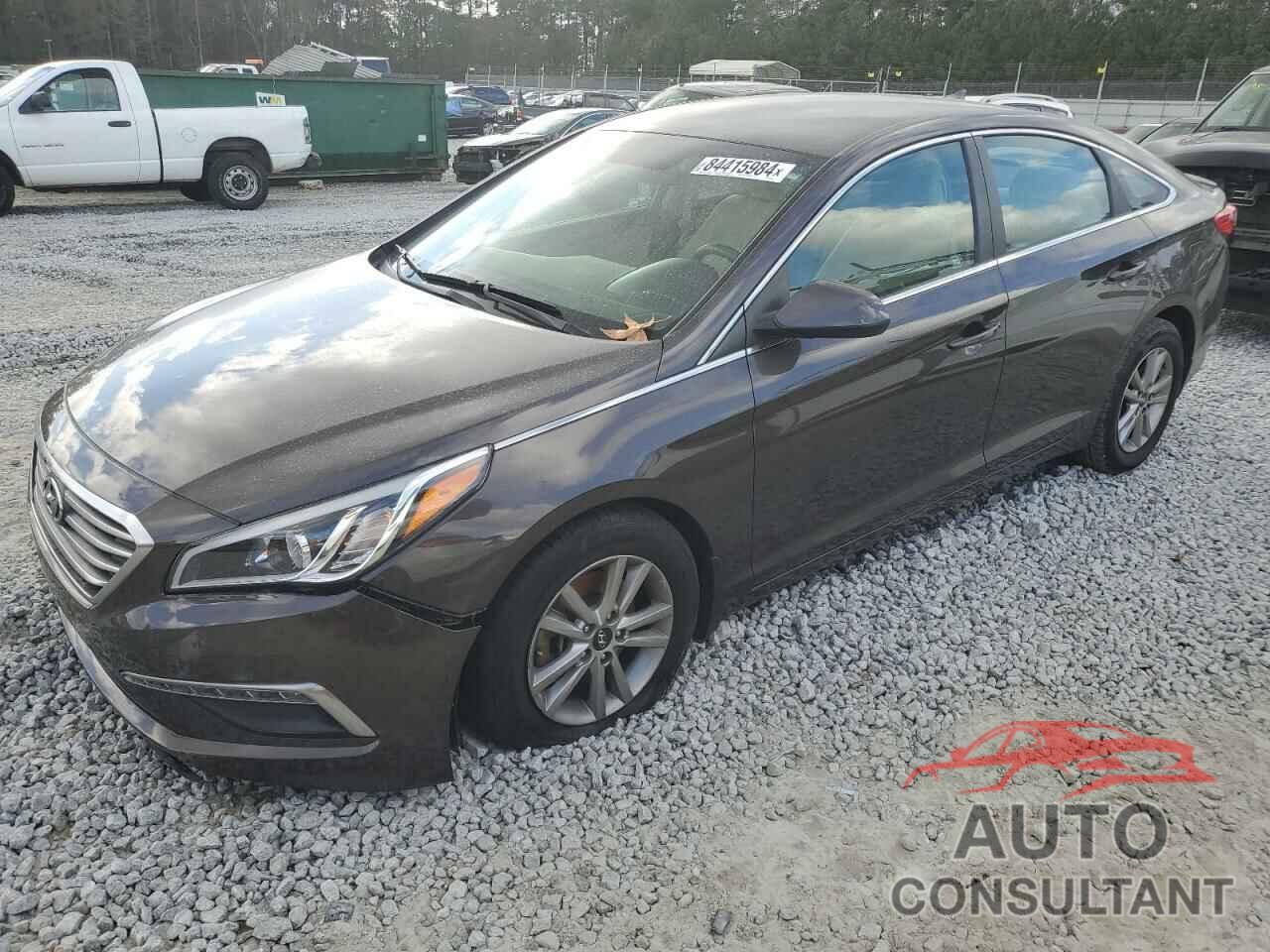 HYUNDAI SONATA 2015 - 5NPE24AF1FH146834