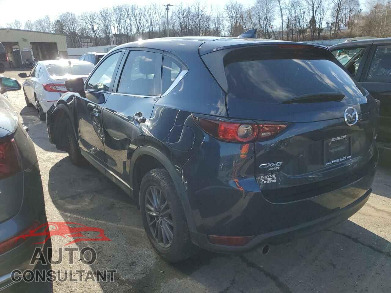 MAZDA CX-5 2017 - JM3KFBCL7H0168942