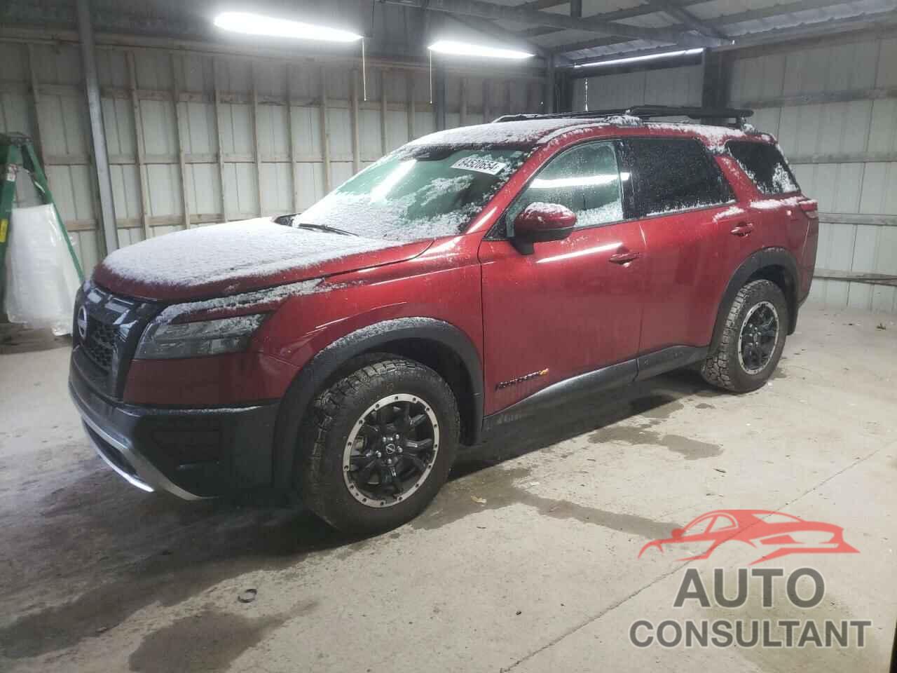 NISSAN PATHFINDER 2024 - 5N1DR3BD4RC282059
