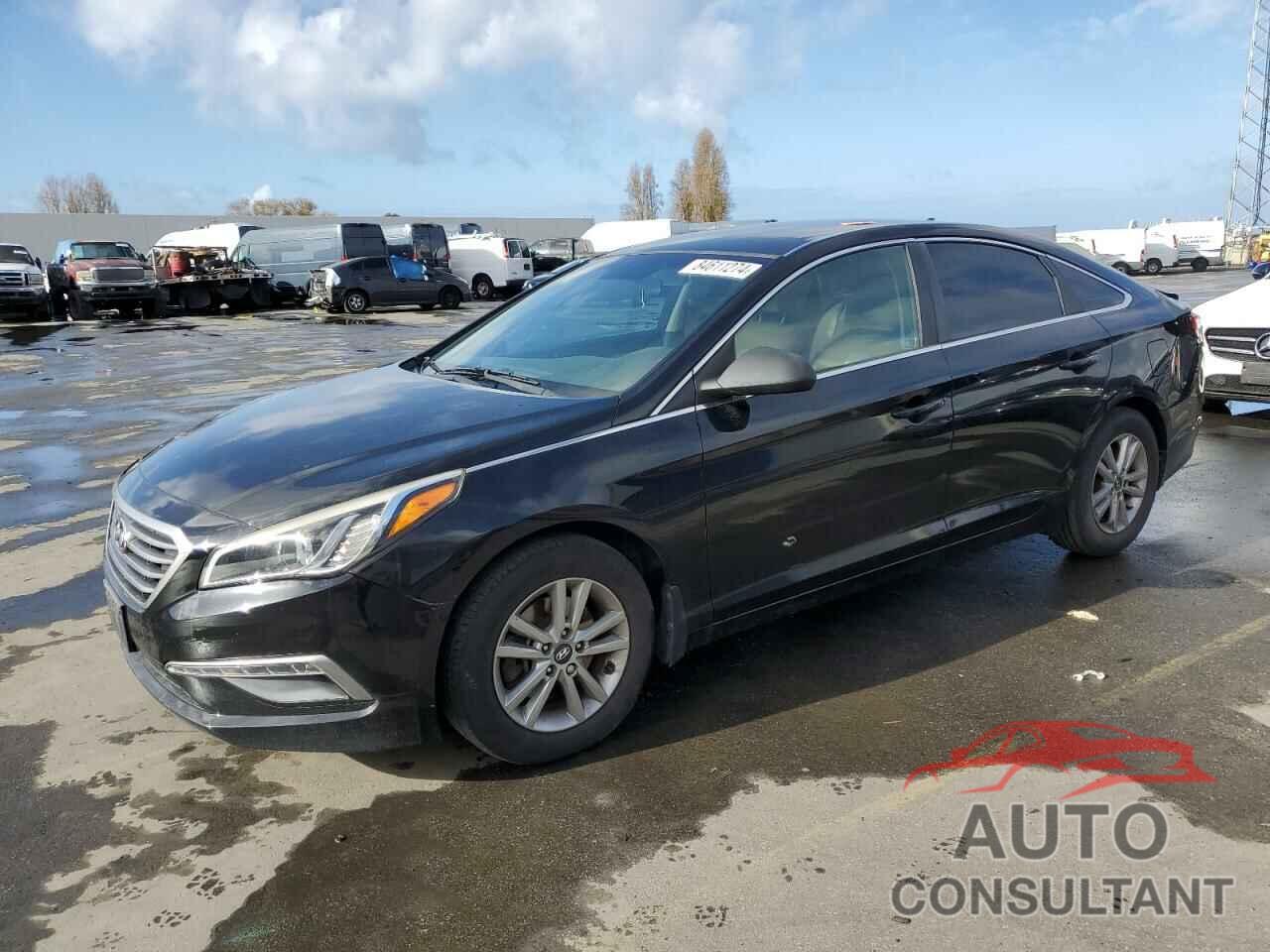 HYUNDAI SONATA 2015 - 5NPE24AF5FH142348